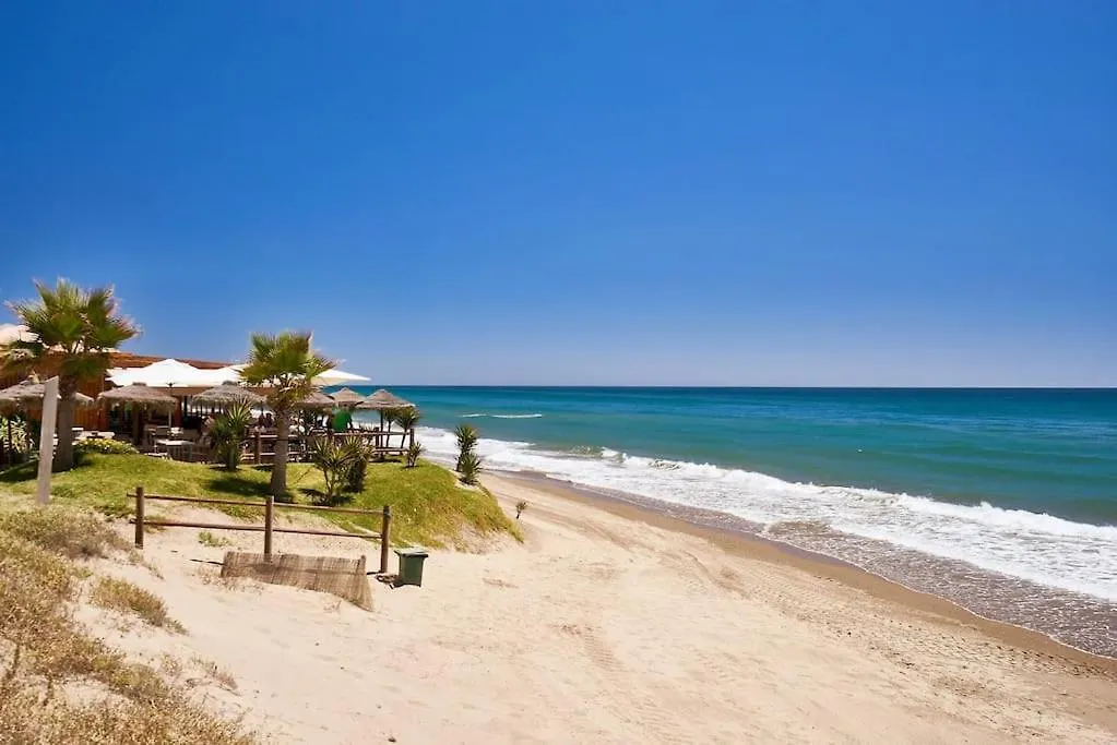 Oleholidays 1111 Romana Playa Vistas Al Mar Marbella 0*,