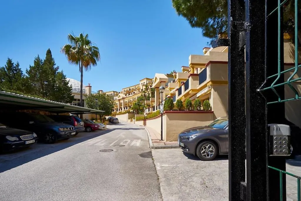 Oleholidays 1111 Romana Playa Vistas Al Mar Marbella