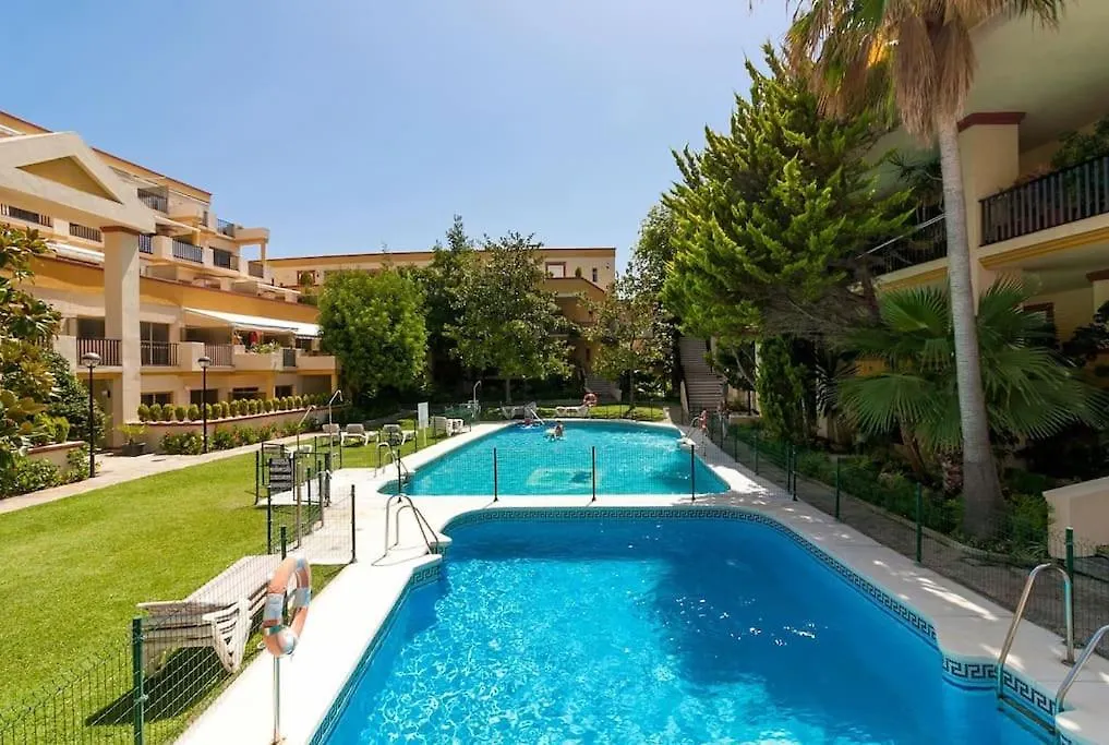 Oleholidays 1111 Romana Playa Vistas Al Mar Marbella İspanya