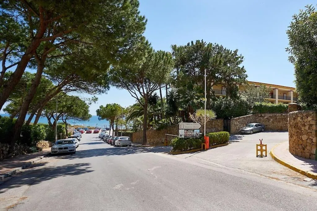 Daire Oleholidays 1111 Romana Playa Vistas Al Mar Marbella