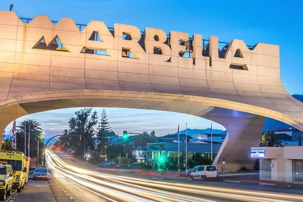 Oleholidays 1111 Romana Playa Vistas Al Mar Marbella