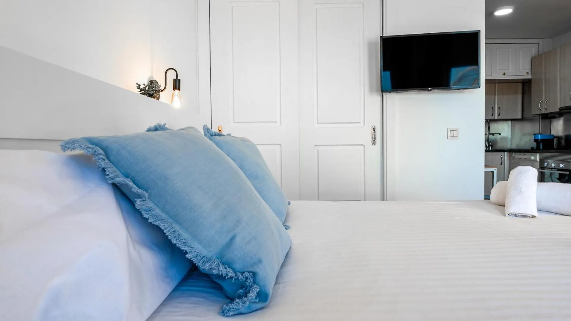 Daire Oleholidays 1111 Romana Playa Vistas Al Mar Marbella