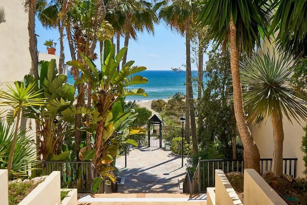 Apartment Oleholidays 1111 Romana Playa Vistas Al Mar Marbella