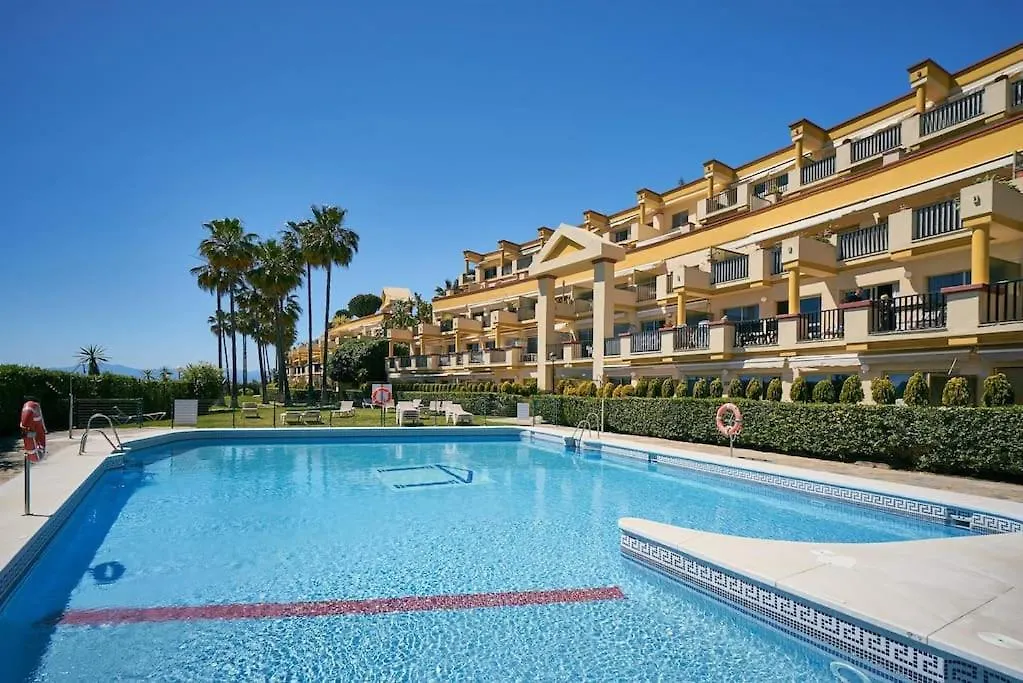 Oleholidays 1111 Romana Playa Vistas Al Mar Marbella Apartment